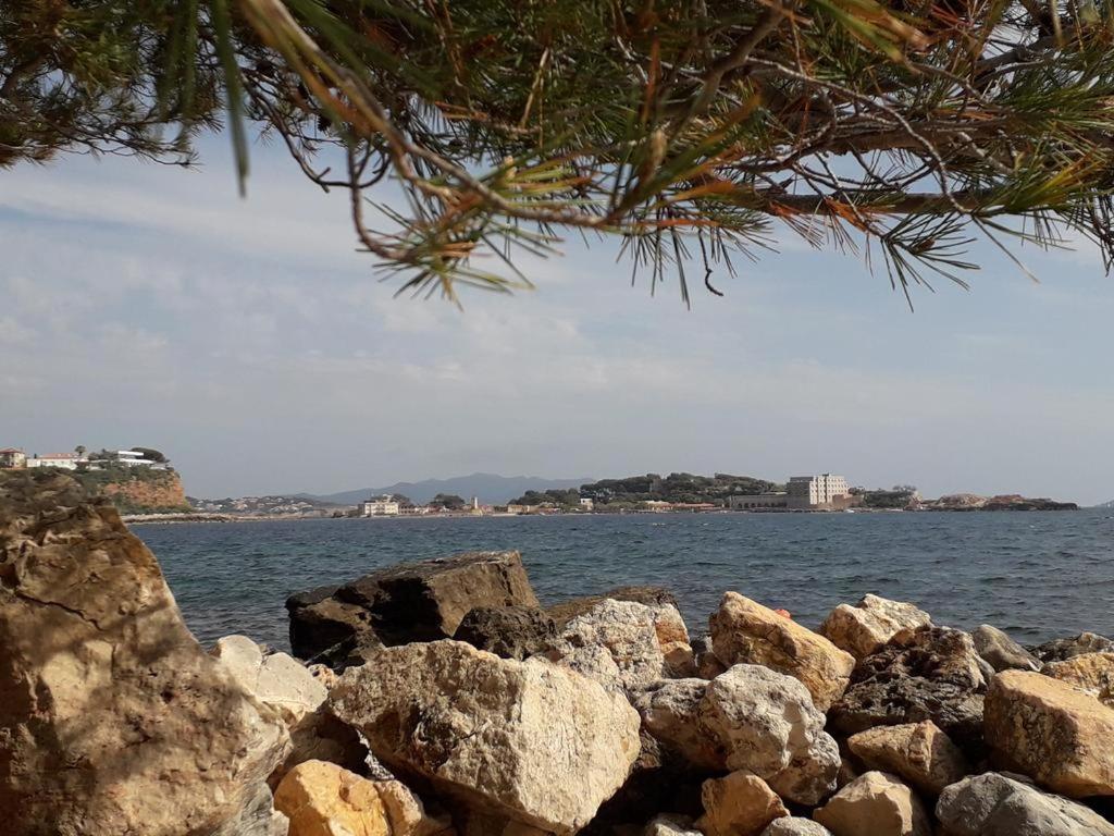 Apartamento T2 Aigues Marines 2 étoiles Bandol Exterior foto
