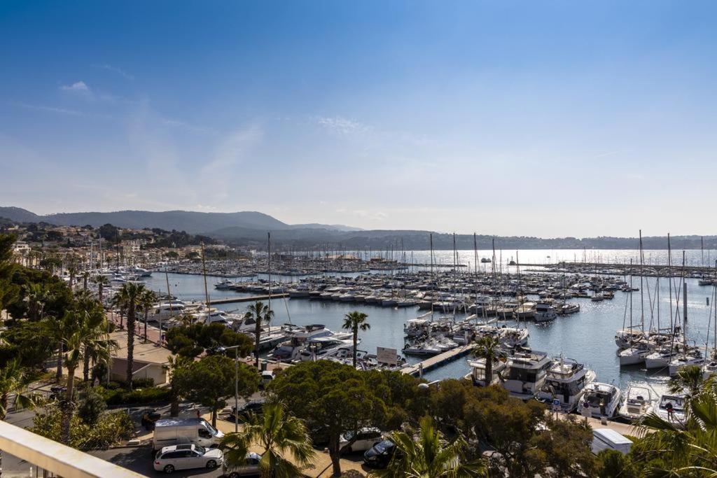 Apartamento T2 Aigues Marines 2 étoiles Bandol Exterior foto