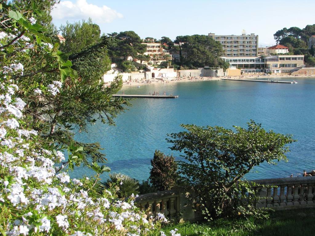 Apartamento T2 Aigues Marines 2 étoiles Bandol Exterior foto