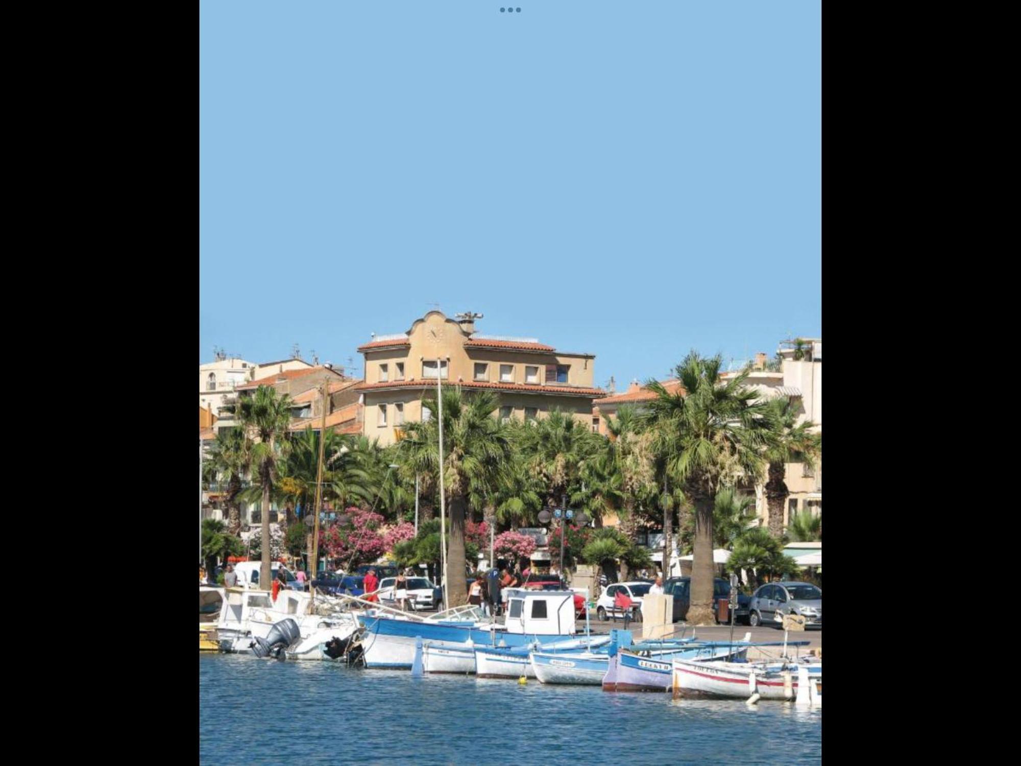 Apartamento T2 Aigues Marines 2 étoiles Bandol Exterior foto